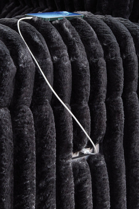 Rhine Falls Power Recliner - FAMSA Furniture (TX)
