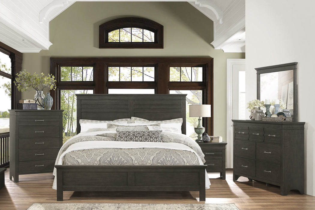 Blaire Farm Dresser in Gray - 1675-5 - FAMSA Furniture (TX)