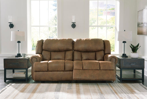 Boothbay Power Reclining Sofa - FAMSA Furniture (TX)