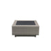 Patio Sectional Sofa w/4 Pillows & Coffee Table - Image 7