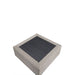 Patio Sectional Sofa w/4 Pillows & Coffee Table - Image 8