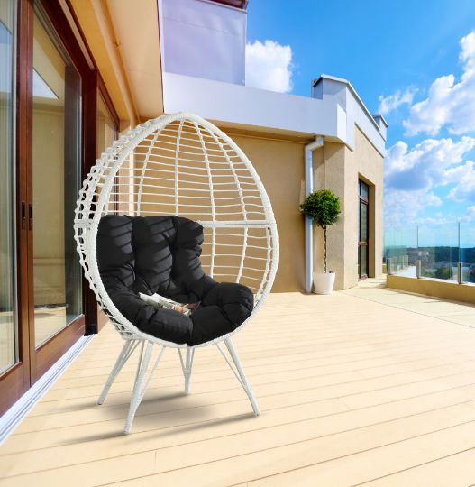Galzed Patio Lounge Chair - Image 5