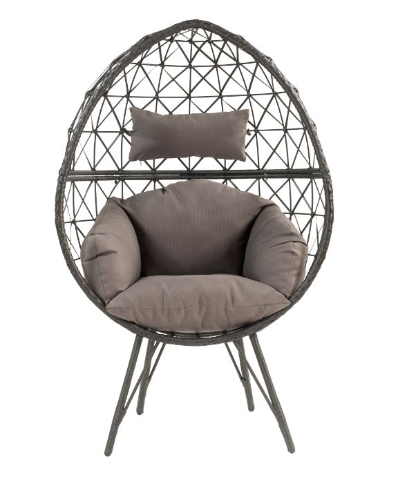 Aeven Patio Lounge Chair - Image 4
