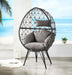Aeven Patio Lounge Chair - Image 5
