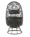 Patio Lounge Chair & Side Table - Image 3