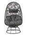 Patio Lounge Chair & Side Table - Image 5