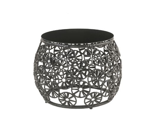 Hikre Patio Lounge Chair & Side Table - Image 2