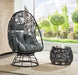 Patio Lounge Chair & Side Table - Image 6