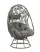 Hikre Patio Lounge Chair & Side Table - Image 4