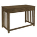 Blanche Desk in Brown - 4522-15 - FAMSA Furniture (TX)
