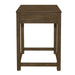 Blanche Corner in Brown - 4522-17 - FAMSA Furniture (TX)