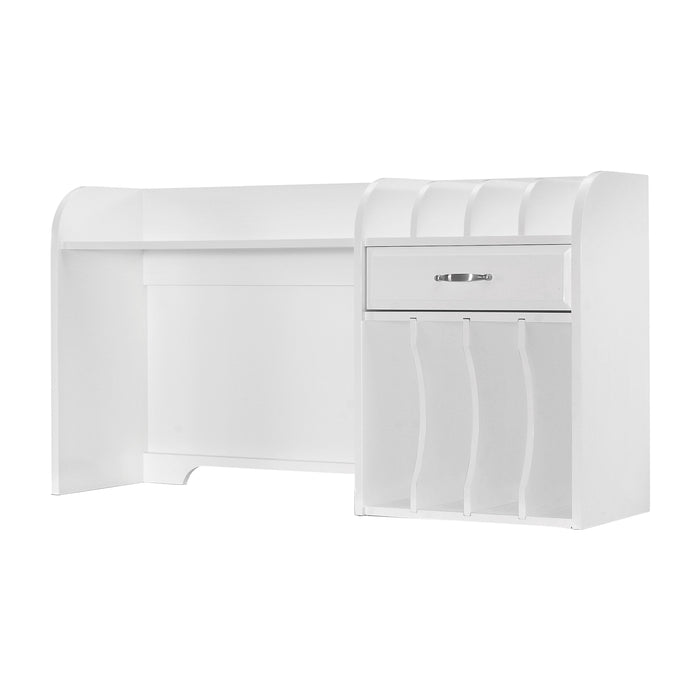 Blanche Hutch in White - 4522WH-14 - FAMSA Furniture (TX)