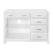 Blanche Credenza in White - 4522WH-16 - FAMSA Furniture (TX)