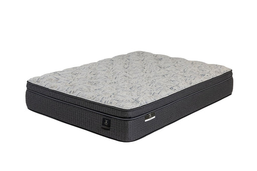 II SUPER PLUSH PILLOW TOP QUEE - FAMSA Furniture (TX)