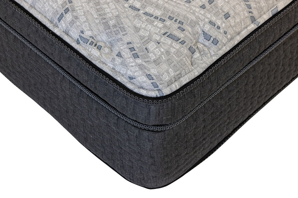 II SUPER PLUSH PILLOW TOP KING - FAMSA Furniture (TX)