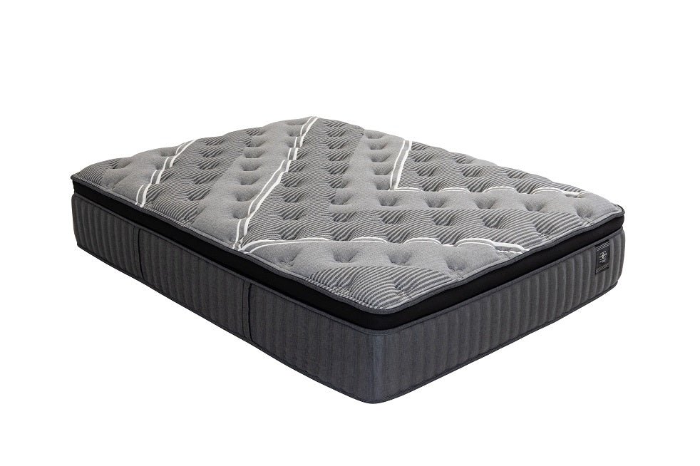 KENDALL II EURO TOP FIRM QUEEN - FAMSA Furniture (TX)
