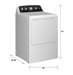GE® 7.2 cu. ft. Capacity Electric Dryer with Spanish Panel and Up To 120 ft. Venting? - FAMSA Furniture (TX)