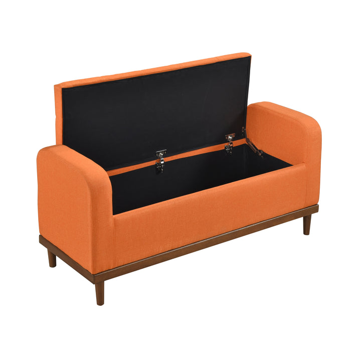 4590RN Lift Top Storage Bench image
