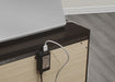 Centralia Nightstand in Brown - 4598BCU - FAMSA Furniture (TX)