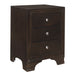 Centralia Nightstand in Brown - 4598BCU - FAMSA Furniture (TX)