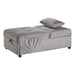 Garrell Lift Top Storage Bench with Pull-out Bed in Blue - 4615-F1 - FAMSA Furniture (TX)