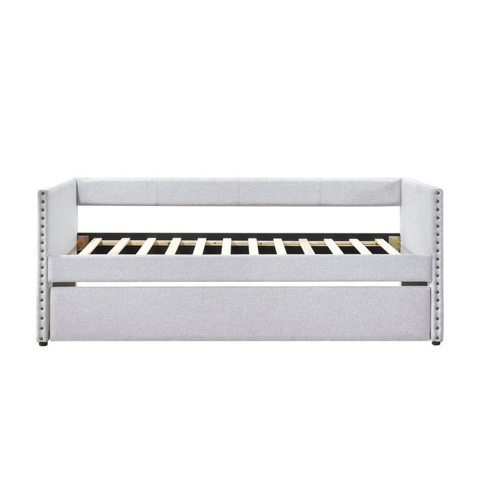 4691GY Daybed with Trundle image