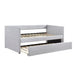 4691GY Daybed with Trundle image