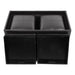 Claire Storage Cocktail Ottoman in Brown - 469PU - FAMSA Furniture (TX)