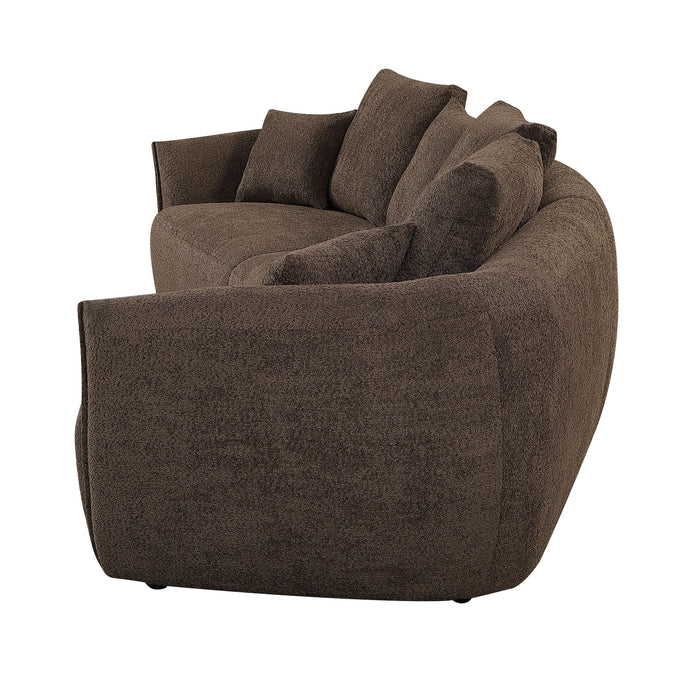 Bash Sofa w/7 Pillows - Image 12