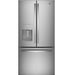 GE® ENERGY STAR® 23.6 Cu. Ft. French-Door Refrigerator - FAMSA Furniture (TX)