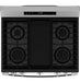 GE® 30" Free-Standing Gas Convection Range with No Preheat Air Fry and EasyWash™ Oven Tray - FAMSA Furniture (TX)