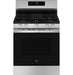 GE® 30" Free-Standing Gas Convection Range with No Preheat Air Fry and EasyWash™ Oven Tray - FAMSA Furniture (TX)