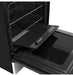 GE® 30" Free-Standing Gas Convection Range with No Preheat Air Fry and EasyWash™ Oven Tray - FAMSA Furniture (TX)