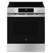 GE® 30" Slide-In Electric Range with Crisp Mode - FAMSA Furniture (TX)