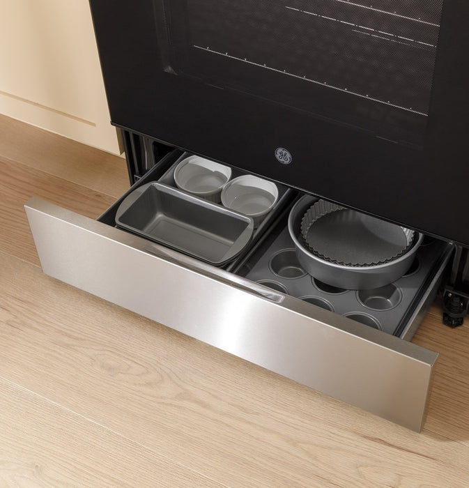 GE® 30" Slide-In Electric Range with Crisp Mode - FAMSA Furniture (TX)