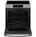 GE® 30" Slide-In Electric Range with Crisp Mode - FAMSA Furniture (TX)