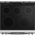 GE® 30" Slide-In Electric Range with Crisp Mode - FAMSA Furniture (TX)