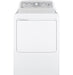 GE® 7.2 cu. ft. Capacity aluminized alloy drum Electric Dryer with Sensor Dry - FAMSA Furniture (TX)