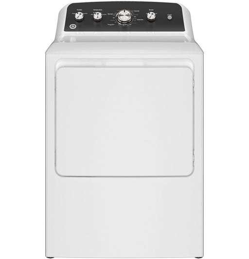 GE® 7.2 cu. ft. Capacity Electric Dryer with Up To 120 ft. Venting and Extended Tumble - FAMSA Furniture (TX)