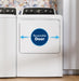 GE® 7.2 cu. ft. Capacity Electric Dryer with Up To 120 ft. Venting and Extended Tumble - FAMSA Furniture (TX)