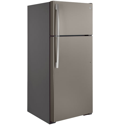 GE® ENERGY STAR® 17.5 Cu. Ft. Top-Freezer Refrigerator - FAMSA Furniture (TX)