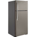 GE® ENERGY STAR® 17.5 Cu. Ft. Top-Freezer Refrigerator - FAMSA Furniture (TX)