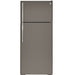 GE® ENERGY STAR® 17.5 Cu. Ft. Top-Freezer Refrigerator - FAMSA Furniture (TX)
