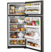 GE® ENERGY STAR® 17.5 Cu. Ft. Top-Freezer Refrigerator - FAMSA Furniture (TX)