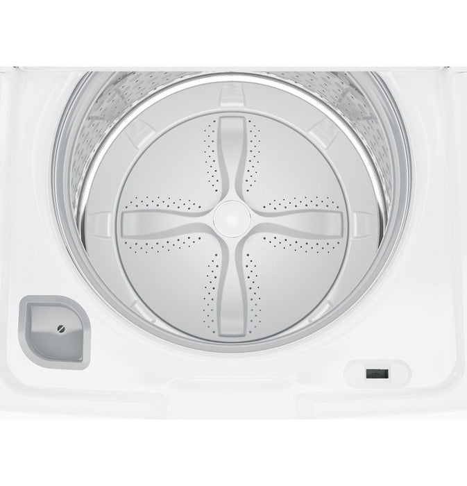 GE ENERGY STAR 4.6 cu. ft. Capacity Washer with Stainless Steel Basket - FAMSA Furniture (TX)