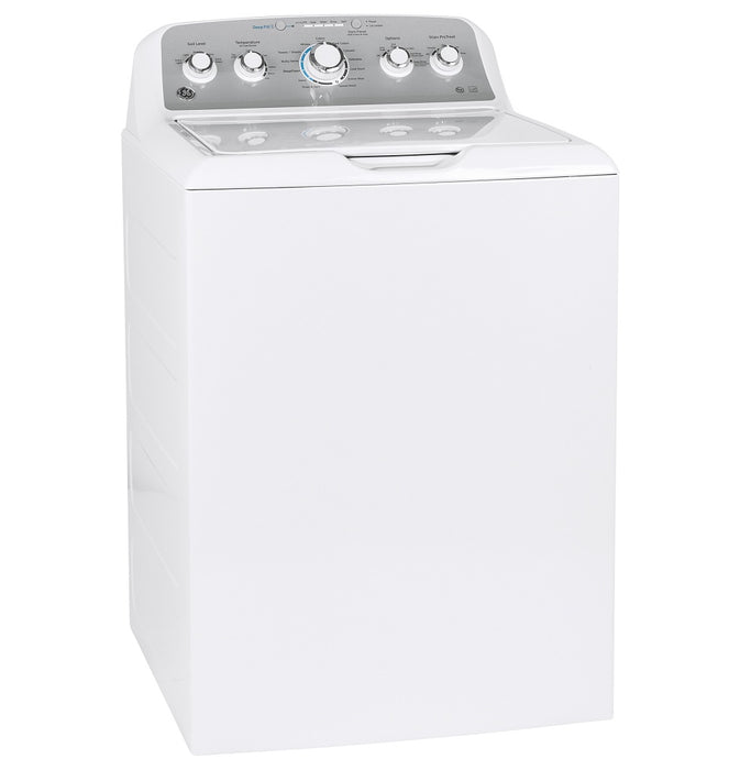GE ENERGY STAR 4.6 cu. ft. Capacity Washer with Stainless Steel Basket - FAMSA Furniture (TX)