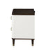 Carena Nightstand w/USB Port - Image 12