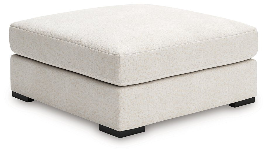 Donelson Creek Oversized Accent Ottoman - FAMSA Furniture (TX)