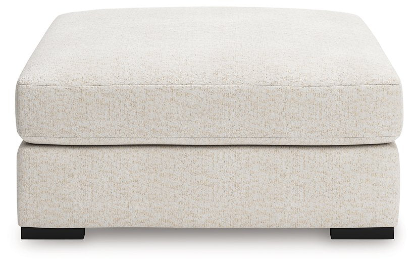 Donelson Creek Oversized Accent Ottoman - FAMSA Furniture (TX)