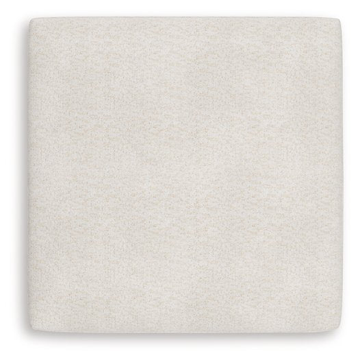 Donelson Creek Oversized Accent Ottoman - FAMSA Furniture (TX)